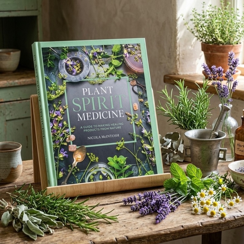 Plant Spirit Medicine