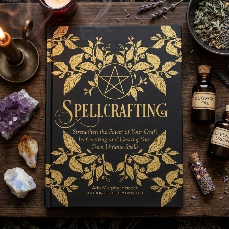 Spell Crafting