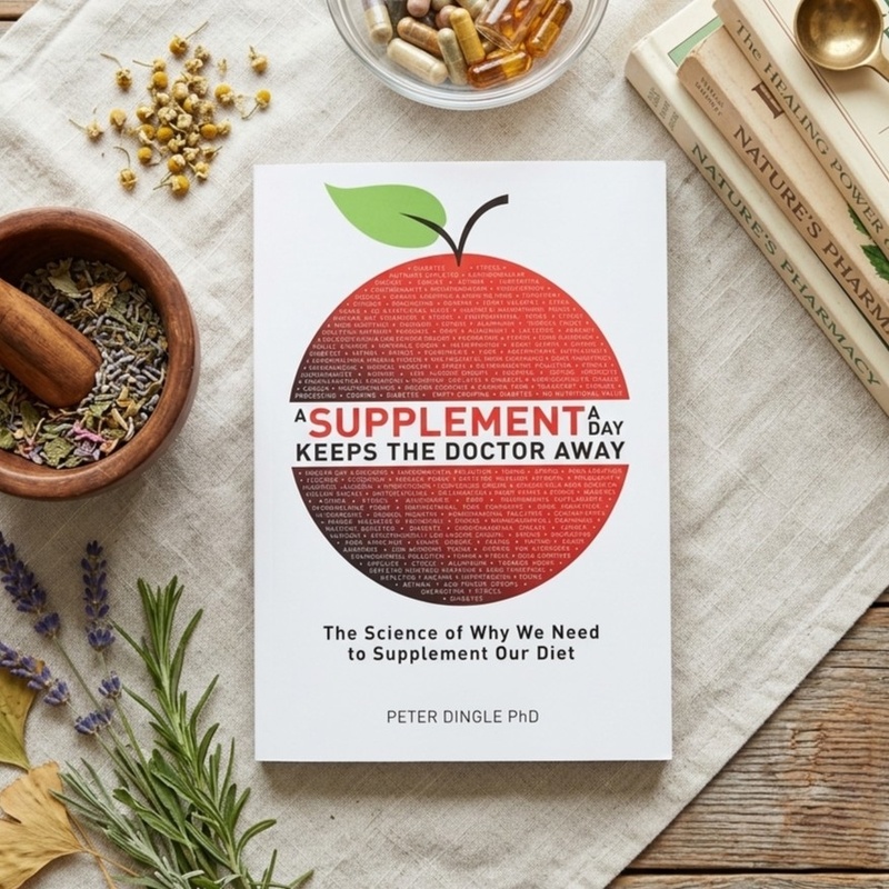 A Supplement A Day Keeps the Doctor Away