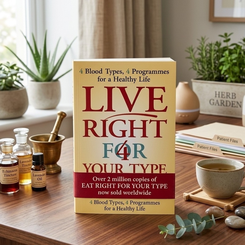 Live Right for Your Type