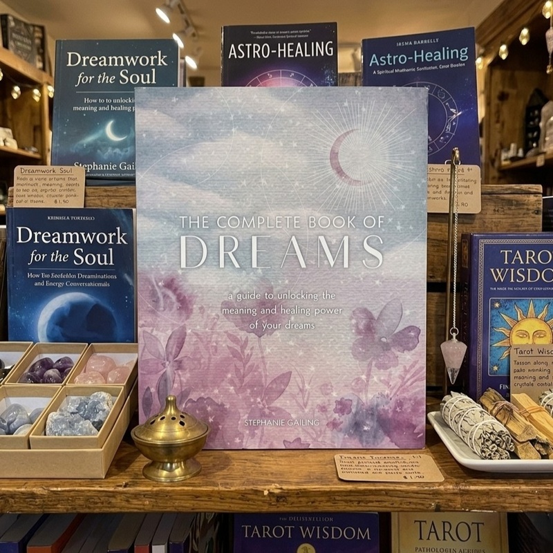 The Complete Book of Dreams