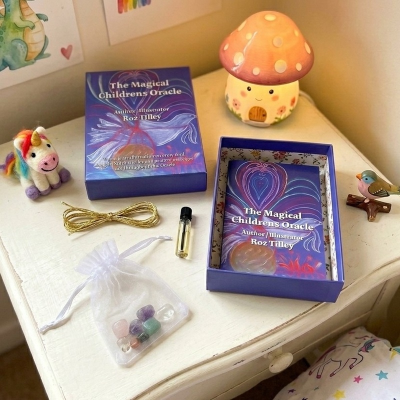 The Magical Children’s Oracle Kit