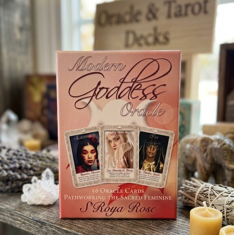 Modern Goddess Oracle