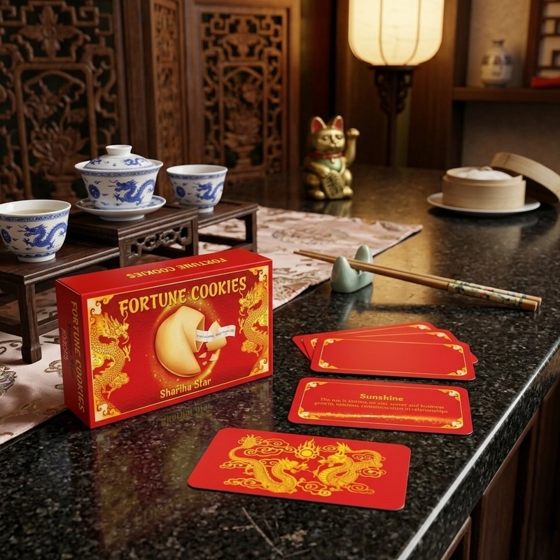Fortune Cookies