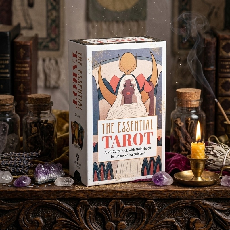 The Essential Tarot Card Deck