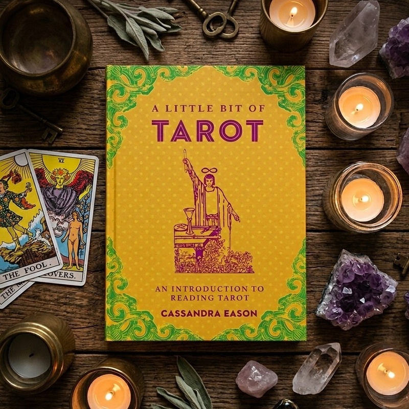 A Little Bit of Tarot