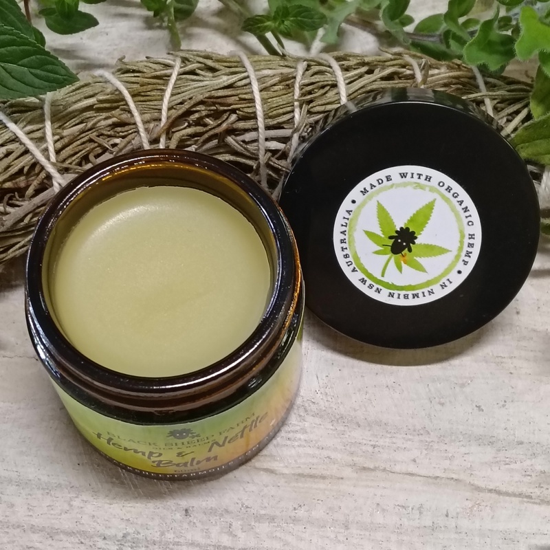 Hemp And Nettle Balm 60ml
