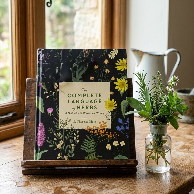 The Complete Language of Herbs