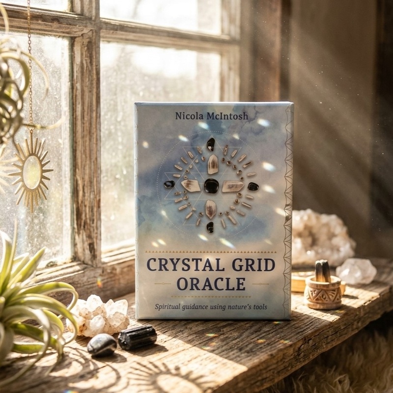 Crystal Grid Oracle