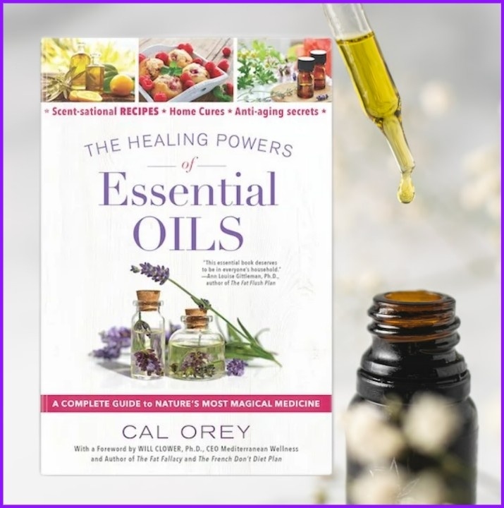 The Healing Powers of Essential Oils