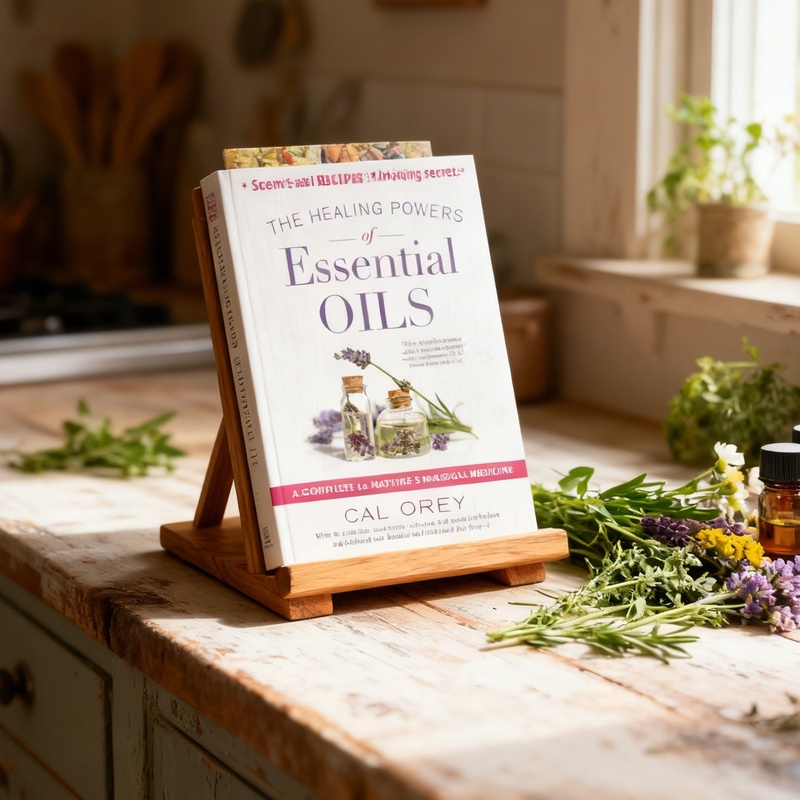 The Healing Powers of Essential Oils