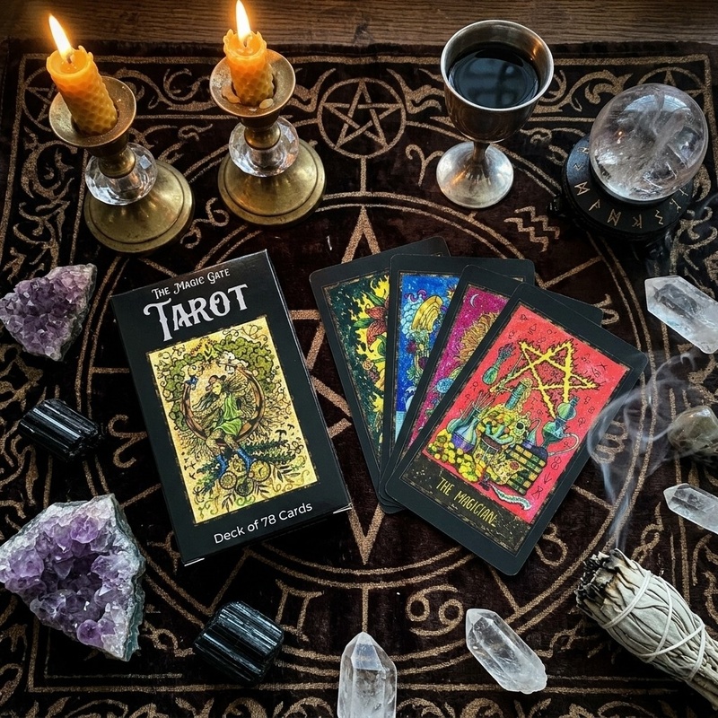 The Magic Gate Tarot