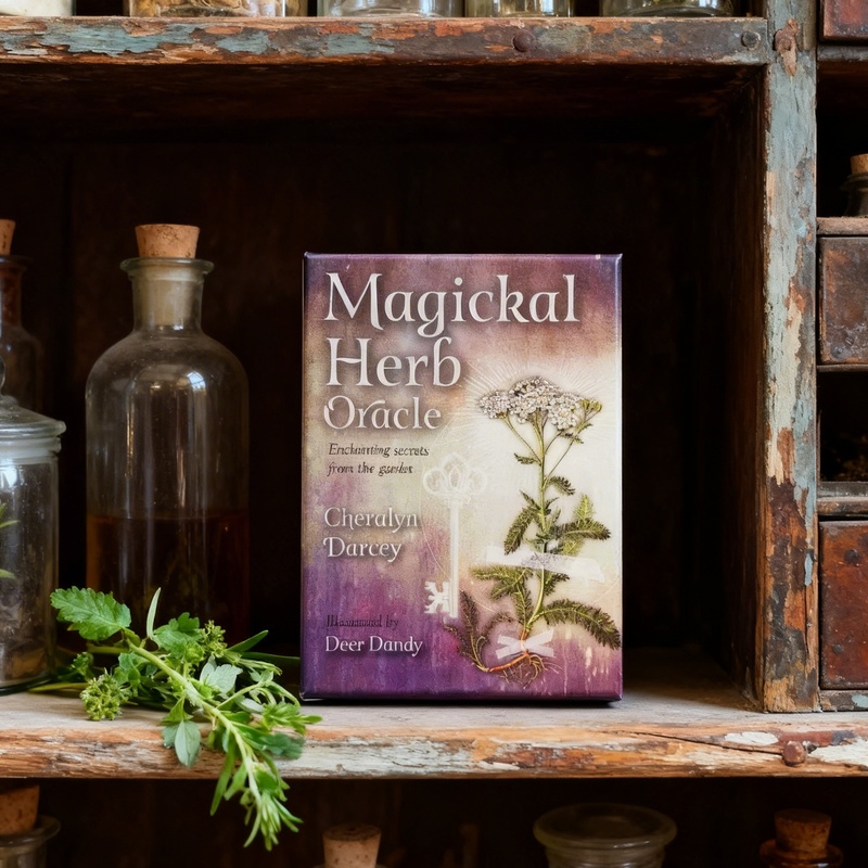 Magickal Herb Oracle