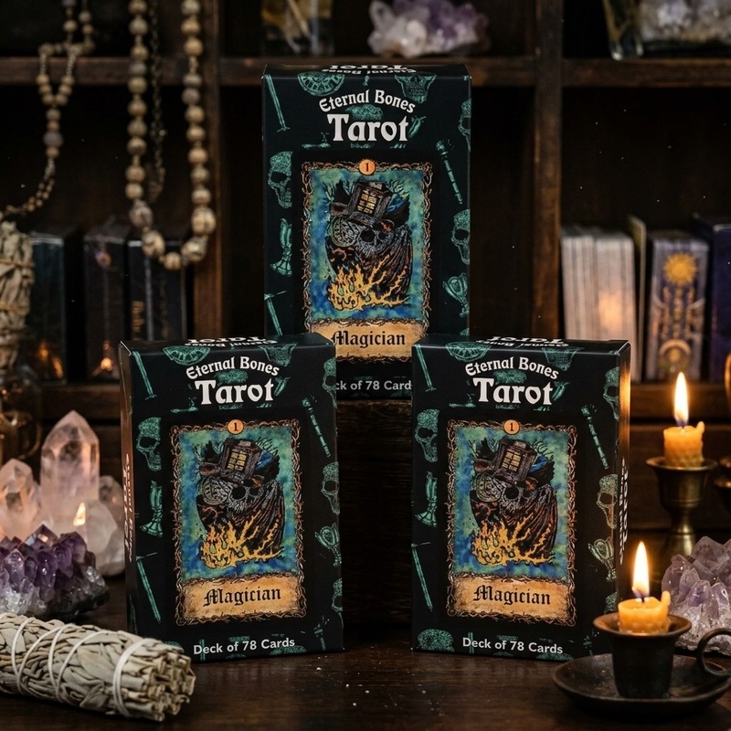 The Eternal Bones Tarot