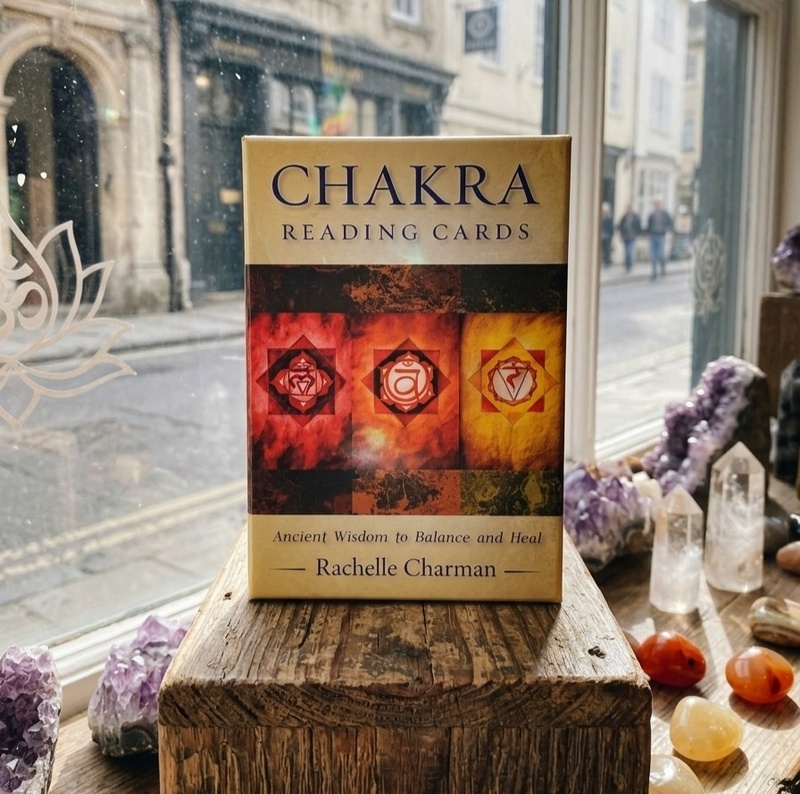 Chakra Reading Cards
