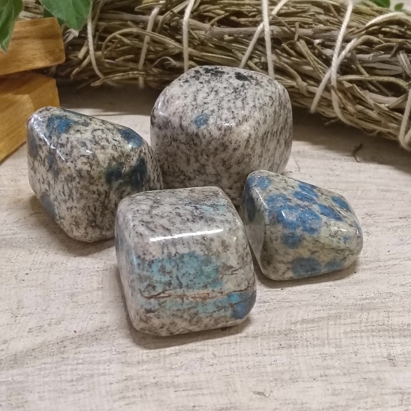 Ketonite K2 Tumble Stones Pack 4