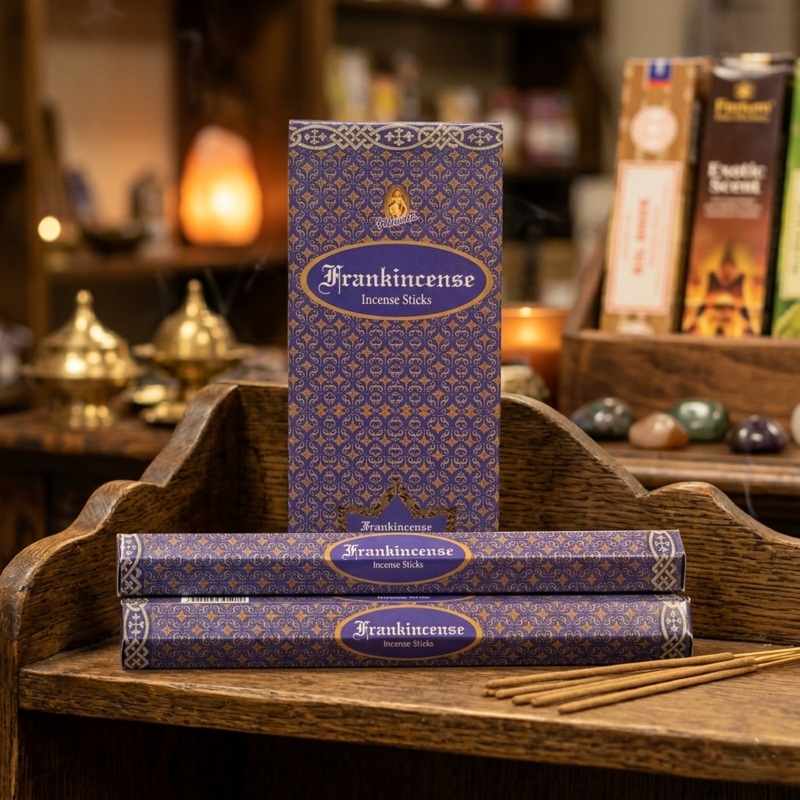 Kamini Incense Sticks 20 Pack Frankincense