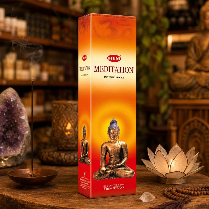 Hem Tall Garden Incense Sticks Meditation