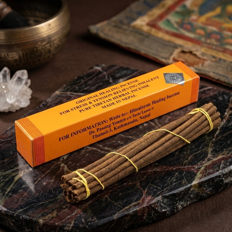 Original Healing Incense
