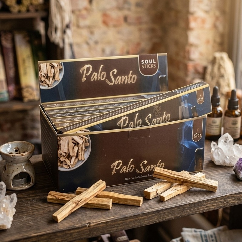Soul Sticks Palo Santo Incense 15g
