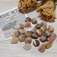 Rune Set – Mixed Moonstone