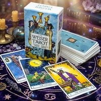 The Weiser Tarot Card Deck