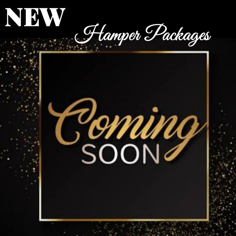 COMING SOON  - New Hamper Packages