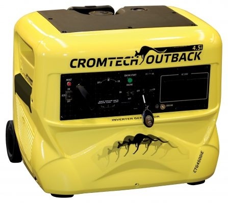 4.5kw Cromtech Outback CTG4500ie