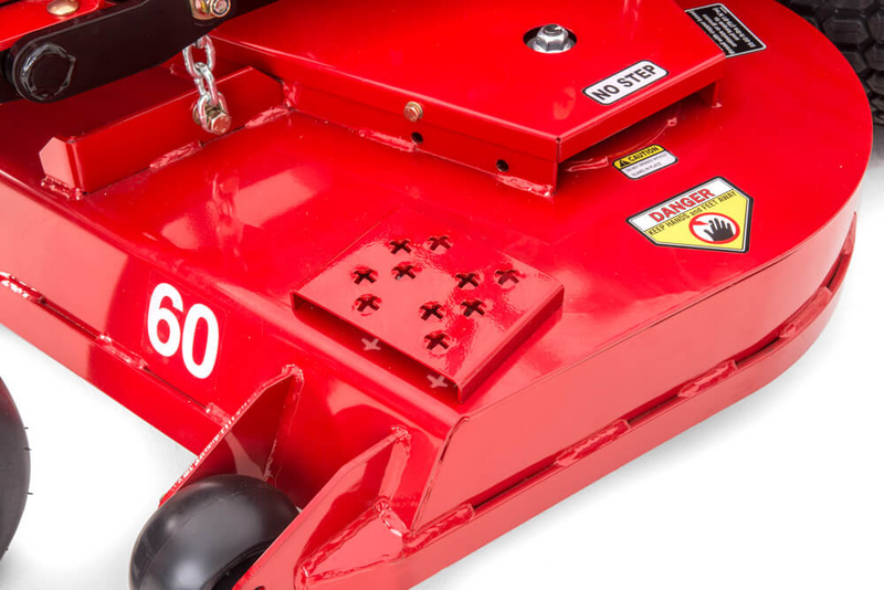 Worldlawn King Cobra XP 60" Kawasaki Commercial