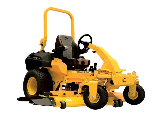 Cub Cadet Pro Z 754S