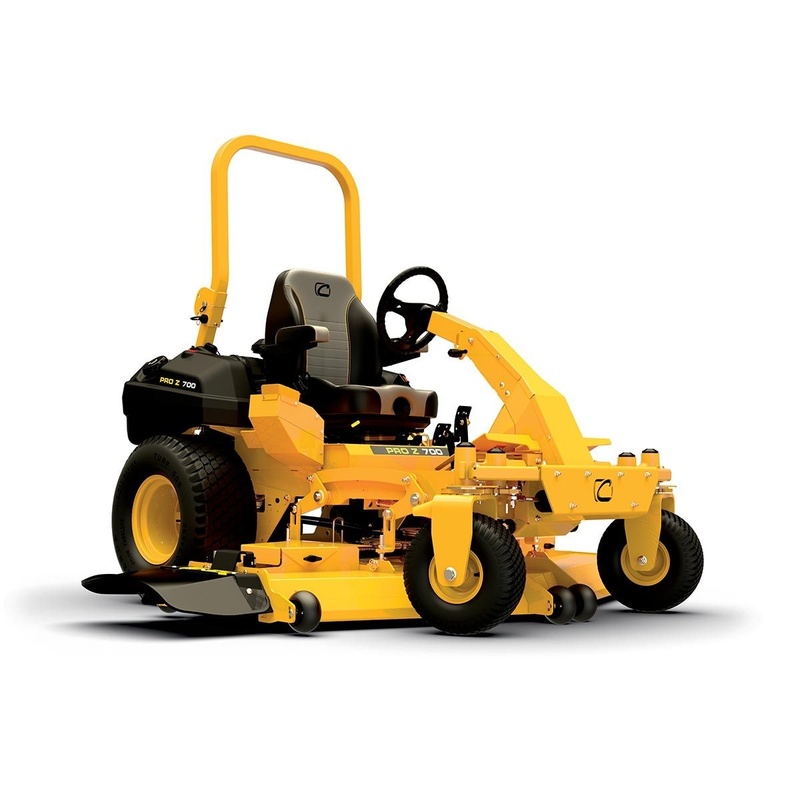 Cub Cadet Pro Z 760