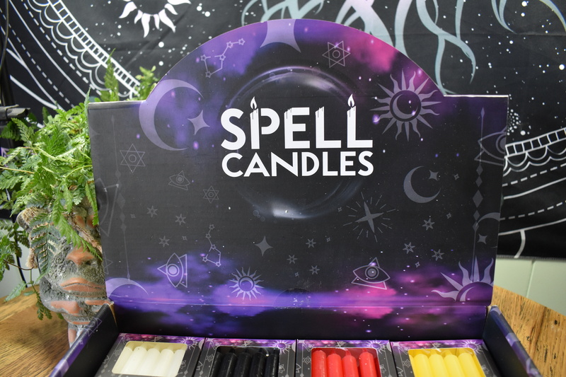 Spell Candles