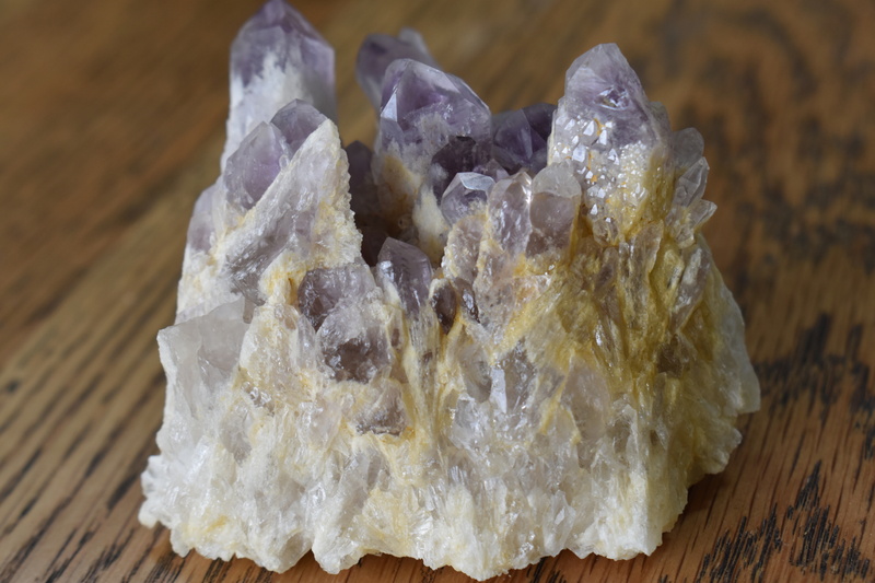 Sugar Amethyst 287g
