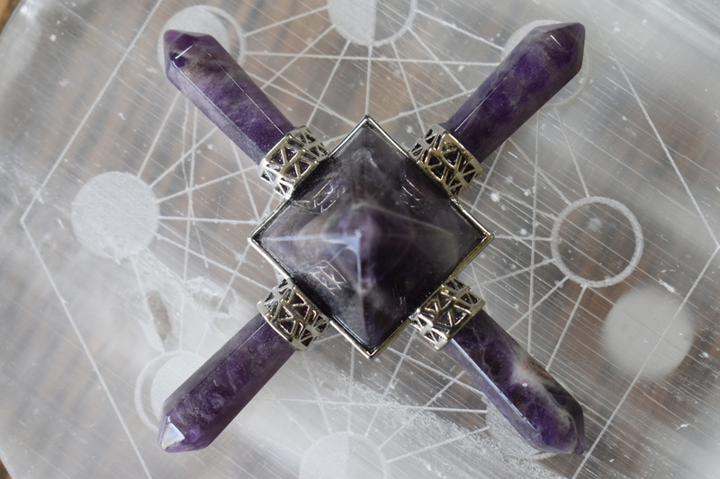 Amethyst Generator