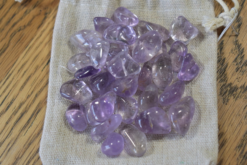 Amethyst Tumbles (Brazil) 100g