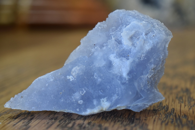 Blue Chalcedony 60g