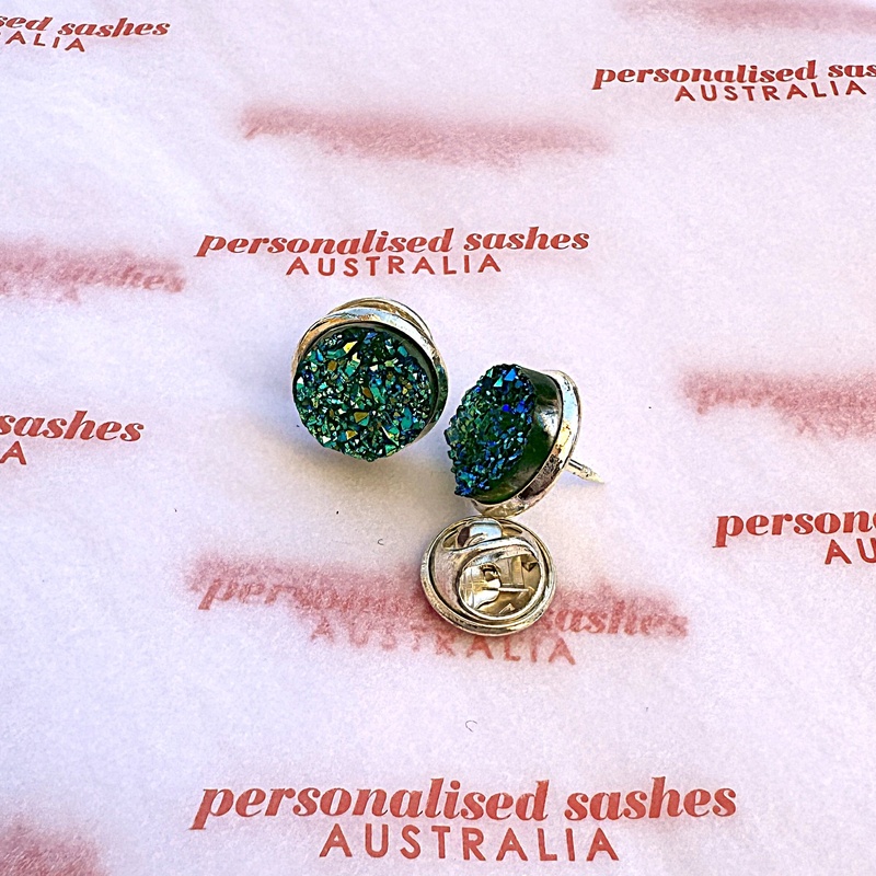 Classic Turquoise Pin