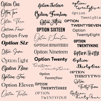 Custom Hair Ribbons