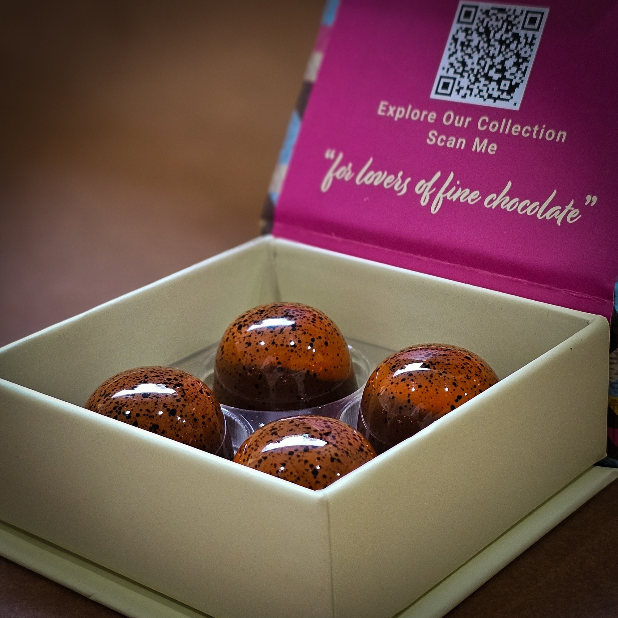 Salted Caramel Bonbons